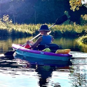 Meet your Posher, Lorraine